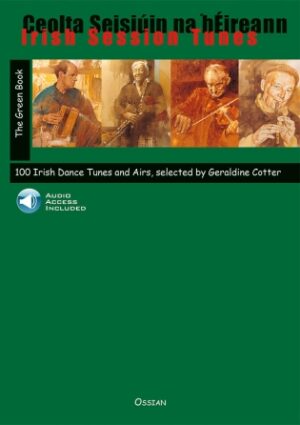 Irish Session Tunes – The Green Book Irish Session Tunes – The Green Book