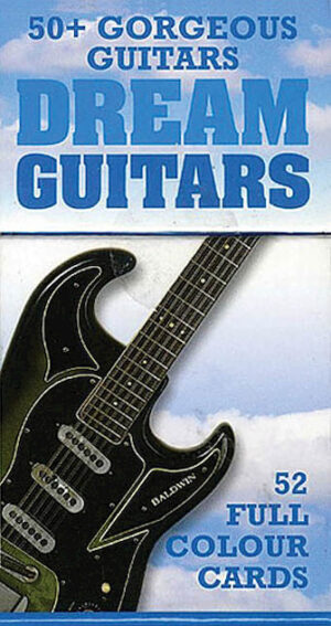 Dream Guitars Dream Guitars
