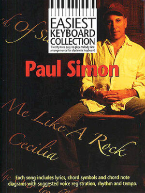 Paul Simon – Easiest Keyboard Collection Paul Simon – Easiest Keyboard Collection