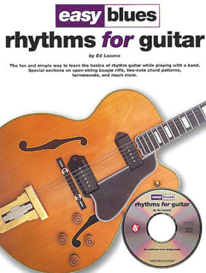 Easy Blues Rhythms for Guitar Easy Blues Rhythms for Guitar