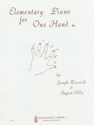 Elementary Piano for 1 Hand Elementary Piano for 1 Hand