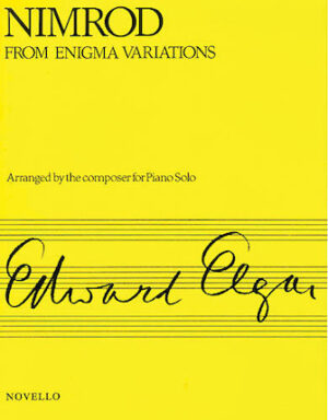 Nimrod From Enigma Variations Op. 36 Nimrod From Enigma Variations Op. 36