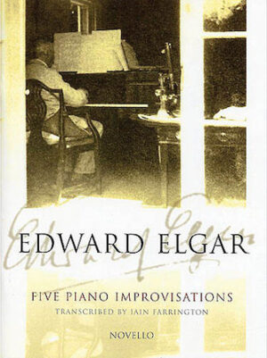 5 Piano Improvisations 5 Piano Improvisations