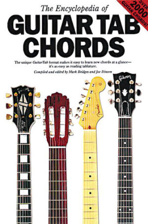 The Encyclopedia of Guitar Tab Chords The Encyclopedia of Guitar Tab Chords