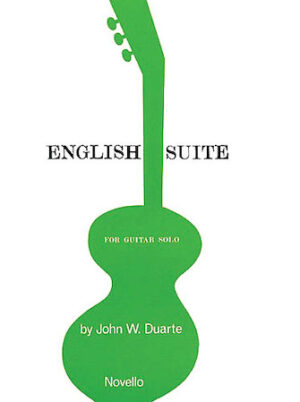 English Suite for Guitar English Suite for Guitar