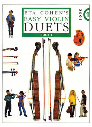 Easy Violin Duets – Book 1 Easy Violin Duets – Book 1