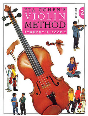 Eta Cohen Violin Method – Book 2 Eta Cohen Violin Method – Book 2