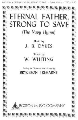 Eternal Father, Strong To Save Eternal Father, Strong To Save