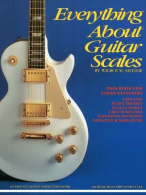 Everything About Guitar Scales Everything About Guitar Scales