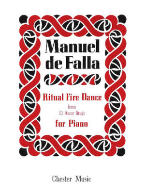 Ritual Fire Dance from El Amor Brujo Ritual Fire Dance from El Amor Brujo