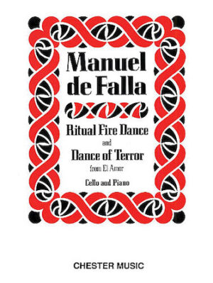 Dance of Terror and Ritual Fire Dance (El Amor Brujo) Dance of Terror and Ritual Fire Dance (El Amor Brujo)