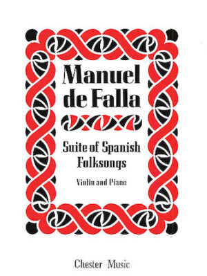 Suite of Spanish Folksongs Suite of Spanish Folksongs
