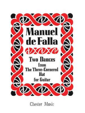 2 Dances from the Three-Cornered Hat 2 Dances from the Three-Cornered Hat