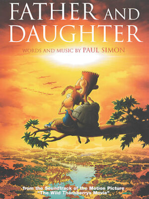 Father and Daughter from The Wild Thornberrys Movie Father and Daughter from The Wild Thornberrys Movie