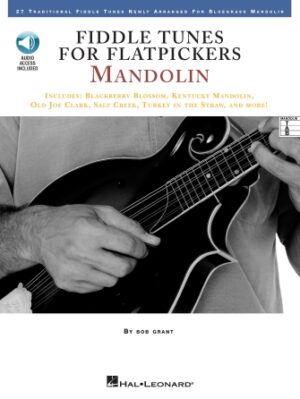 Fiddle Tunes for Flatpickers – Mandolin Fiddle Tunes for Flatpickers – Mandolin