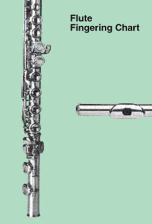 Flute Fingering Chart Flute Fingering Chart