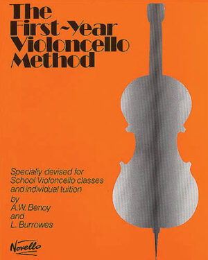 The First-Year Violoncello Method The First-Year Violoncello Method
