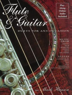 Flute & Guitar Duets for Any Occasion Flute & Guitar Duets for Any Occasion