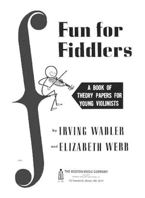 Fun for Fiddlers Fun for Fiddlers
