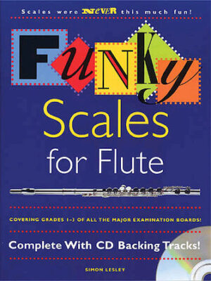 Funky Scales for Flute Funky Scales for Flute