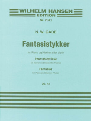 Fantasias Op. 43 Fantasias Op. 43