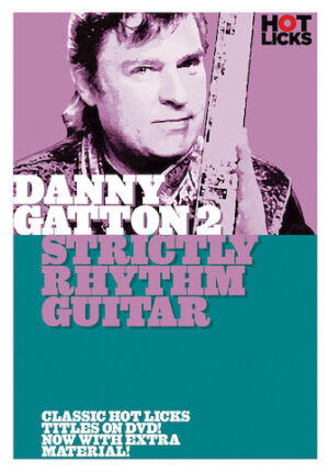 Danny Gatton 2 – Strictly Rhythm Guitar