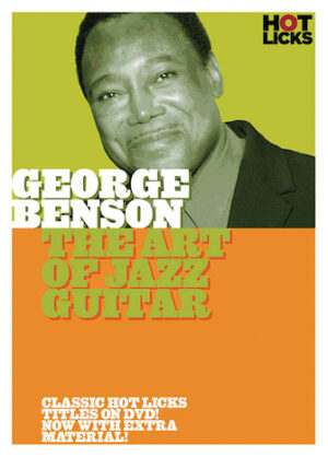 George Benson – The Art of Jazz Guitar George Benson – The Art of Jazz Guitar