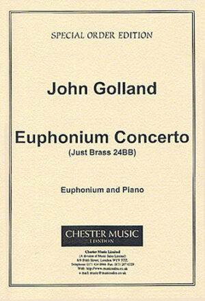 Euphonium Concerto Euphonium Concerto