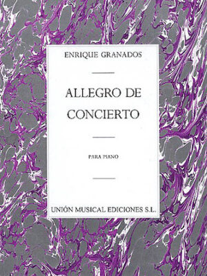 Allegro de Concierto Allegro de Concierto