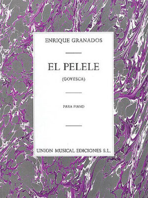 Enrique Granados: El Pelele From Goyesca Enrique Granados: El Pelele From Goyesca