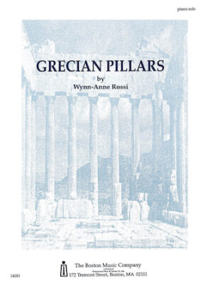 Grecian Pillars Grecian Pillars
