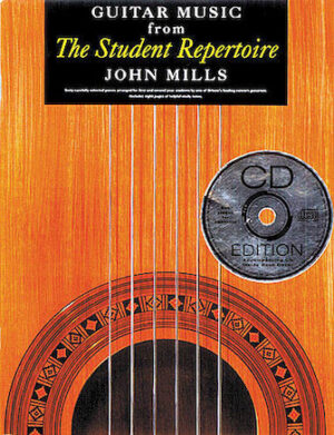 Guitar Music from the Student Repertoire Guitar Music from the Student Repertoire