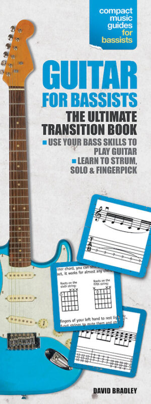Guitar for Bassists Guitar for Bassists