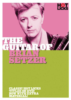 The Guitar of Brian Setzer The Guitar of Brian Setzer