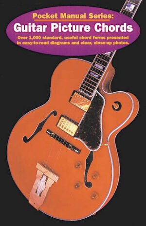 Pocket Manual Series – Guitar Picture Chords Pocket Manual Series – Guitar Picture Chords