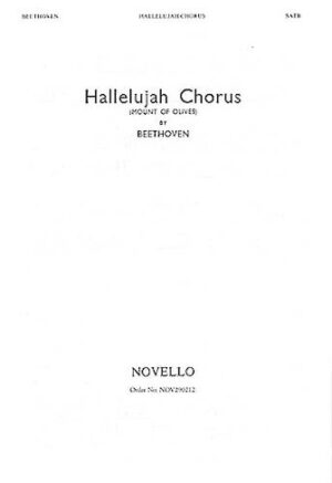The Hallelujah Chorus SATB The Hallelujah Chorus SATB
