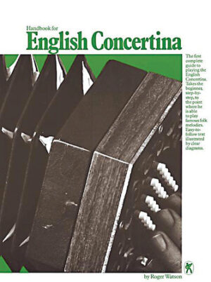 Handbook for English Concertina Handbook for English Concertina