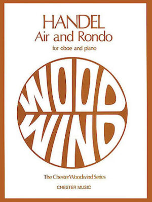 Air and Rondo for Oboe and Piano Air and Rondo for Oboe and Piano