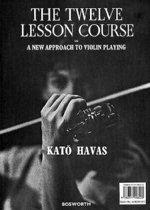 The Twelve Lesson Course The Twelve Lesson Course