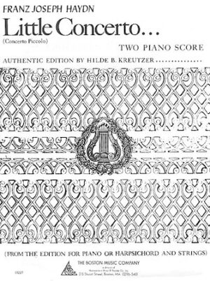 Little Concerto in C Little Concerto in C