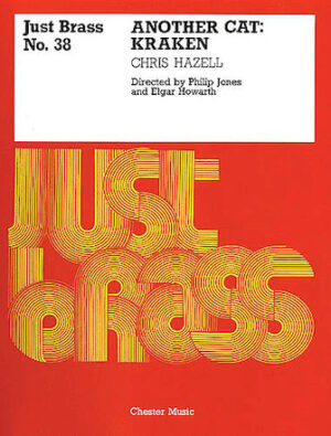 Chris Hazell: Kraken – Another Cat (Just Brass No.38) Chris Hazell: Kraken – Another Cat (Just Brass No.38)