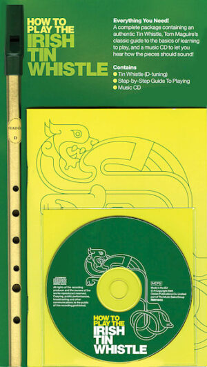 How to Play the Irish Tin Whistle How to Play the Irish Tin Whistle