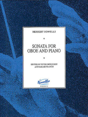 Sonata for Oboe and Piano
