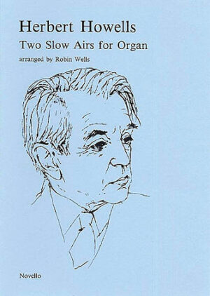 2 Slow Airs for Organ 2 Slow Airs for Organ