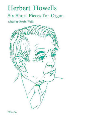 6 Short Pieces for Organ 6 Short Pieces for Organ