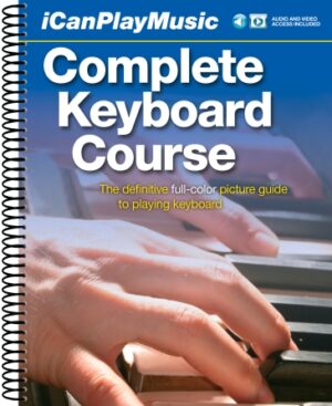 I Can Play Music: Complete Keyboard Course