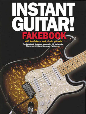 Instant Guitar! Fakebook Instant Guitar! Fakebook