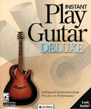 Instant Play Guitar Deluxe Instant Play Guitar Deluxe