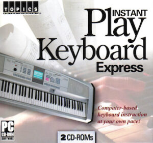 Instant Play Keyboard Express Instant Play Keyboard Express
