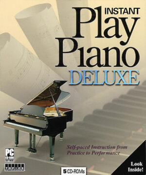 Instant Play Piano Deluxe Instant Play Piano Deluxe